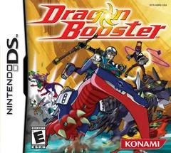 Carátula de Dragon Booster