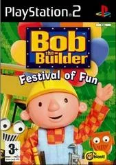 Carátula de Bob The Builder: Festival Of Fun