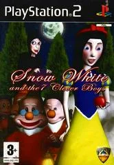 Carátula de Snow White and the 7 Clever Boys