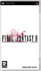 Carátula de Final Fantasy II