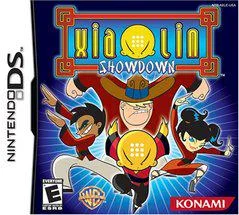 Carátula de Xiaolin Showdown