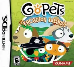 Carátula de Go Pets Vacation Island