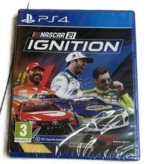 Carátula de NASCAR 21: Ignition