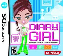 Carátula de Diary Girl