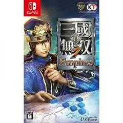 Carátula de Shin Sangoku Musou 7 Empires