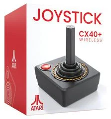 Carátula de CX40+ Wireless Joystick