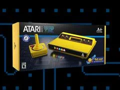 Carátula de Atari 2600+ [Pac-Man Edition]