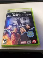 Carátula de Fantastic Four: Rise Of The Silver Surfer [Comic Book Bundle]