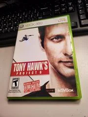 Carátula de Tony Hawk Project 8 [Trading Cards]