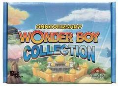 Carátula de Wonder Boy Anniversary Collection [Strictly Limited Edition]