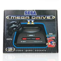 Carátula de Sega Mega Drive [Sonic 2 Bundle]