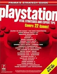 Carátula de PlayStation: Vital Strategies And Expert Tips [Prima]