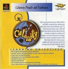 Carátula de Calamity 2: People And Traditions