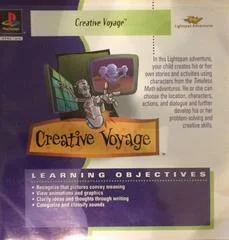 Carátula de Creative Voyage 1