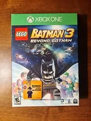 Carátula de LEGO Batman 3: Beyond Gotham [Toys R Us Exclusive]