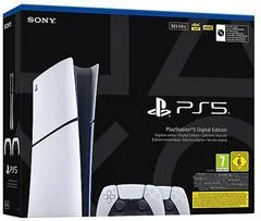 Carátula de Playstation 5 Slim Digital Edition [DualSense Bundel]
