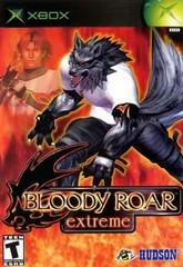 Carátula de Bloody Roar Extreme