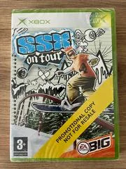 Carátula de SSX On Tour [Not For Resale]