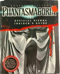Carátula de Phantasmagoria The Official Sierra Insider's Guide