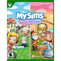 Carátula de MySims Cozy Bundle