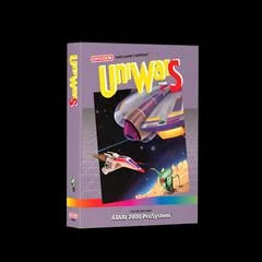 Carátula de UniWarS [Opcode]