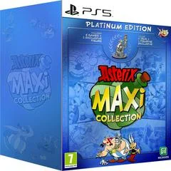 Carátula de Asterix Maxi Collection [Platinum Edition]
