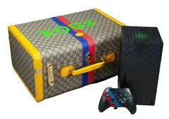 Carátula de Xbox Series X [Gucci Edition]