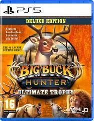 Carátula de Big Buck Hunter: Ultimate Trophy [Deluxe Edition]