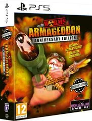 Carátula de Worms Armageddon [Anniversary Edition]