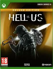 Carátula de Hell Is Us [Deluxe Edition]