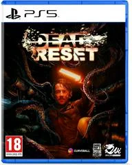 Carátula de Dead Reset