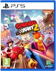 Carátula de Garfield Kart 2: All You Can Drift