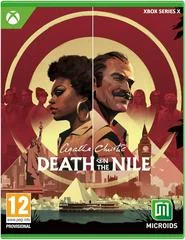 Carátula de Agatha Christie Death On The Nile: Limited Edition