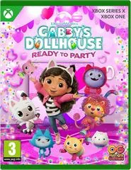 Carátula de Gabby's Dollhouse: Ready To Party