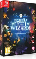 Carátula de Folly Of The Wizards [Collector's Edition]