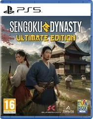 Carátula de Sengoku Dynasty [Ultimate Edition]