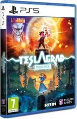 Carátula de Teslagrad Power Pack
