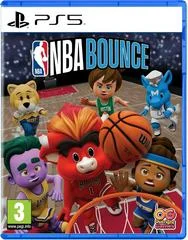 Carátula de NBA Bounce
