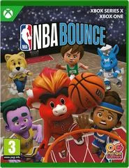 Carátula de NBA Bounce