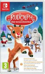 Carátula de Rudolph The Red-Nosed Reindeer [Code In Box]