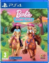 Carátula de Barbie: Horse Trails