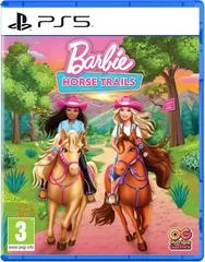 Carátula de Barbie: Horse Trails