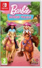 Carátula de Barbie: Horse Trails