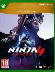 Carátula de Ninja Gaiden 4 [Deluxe Edition]