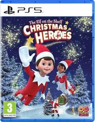 Carátula de The Elf On The Shelf: Christmas Heroes