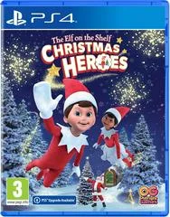 Carátula de The Elf On The Shelf: Christmas Heroes