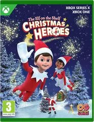 Carátula de The Elf On The Shelf: Christmas Heroes
