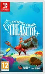 Carátula de Another Crab's Treasure