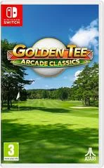 Carátula de Golden Tee Arcade Classics