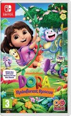 Carátula de Dora: Rainforest Rescue
